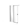 13437 walk in sprchovy kout vayo black