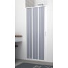 Olsen Spa Flex Marte New sprchové dveře 140 - 120 x 185 cm plast sklo pearl OLBBXF123001