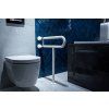 23839 madlo pro invalidy 60 cm s podperou bila barva