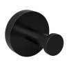 Sapho X-Round Black háček černá XR203B