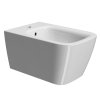 GSI Nubes bidet závěsný 55 x 35 cm ExtraGlaze bílá 9665111