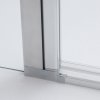Roth Limaya Line čtvercový sprchový kout 100 x 100 x 195 cm brillant transparent LYE4/1000_LYE4/1000