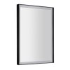 Sapho Sort Led zrcadlo podsvícené 47 x 70 cm černá ST047