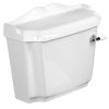 Aqualine Antik keramická nádržka pro WC včetně splachovacího mechanismu bílá AK107-208
