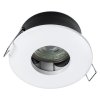 Sapho Ledvance koupelnové podhledové svítidlo GU10 230V IP65 bílá SAP105077