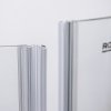 Roth Elegant Neo GDO1N/800+GDO1N/1100 GDO1N/800_GDO1N/1100 sprchový kout 80 x 110 x 202 cm