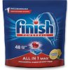 Finish Power All in 1 kapsle do myčky nádobí lemon 48 ks MT-824397