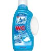Flore WC gel s košíčkem oceán 400ml 104112