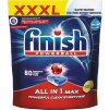 Finish Power All in 1 kapsle do myčky nádobí 80 ks 101147