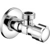 Bruckner rohový vřetenový ventil 1/2 x 3/8 chrom 181.867.1