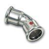 Sanha Therm 24041 oblouk lisovací uhlíková ocel 45° 35 mm FF 12404135