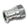 Sanha Therm 24270G přechod vnitřní lisovací uhlíková ocel 18x1/2" 124270G1812