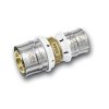 Sanha 3fit Press 25240 nátrubek redukovaný lisovací Cu topení 26x20 mm 3252402620
