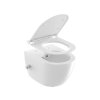 ravak wc bidet uni chrome rimoff x01912 07