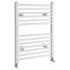 Aqualine DIRECT otopné těleso s bočním připojením 500 x 640 mm bílá ILR65T