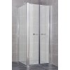 Arttec Comfort sprchový kout obdélníkový 121 x 70 x 195 cm dvoukřídlé lesk chrom čiré XCOM0199