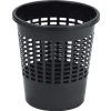 Koš na papír černý o 30 cm 411044