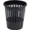 Koš na papír černý o 30 cm MT-270012
