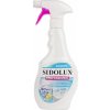 Sidolux Proffesional čistič na koupelny s aktivní pěnou citron 500ml 101131