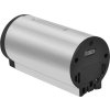 Donner Round dávkovač tekutého mýdla a dezinfekce kovový bílý 700ml W-8596220010438