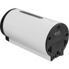 Donner Round dávkovač tekutého mýdla a dezinfekce kovový bílý 700ml W-8596220010438
