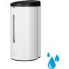 Donner Round dávkovač tekutého mýdla a dezinfekce kovový bílý 700ml W-8596220010438