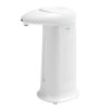 Aqualine Bezdotykový dávkovač mýdla na postavení 350 ml 83 x 196 x 135 mm ABS/bílá 08131