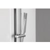 Sapho Teleskopický sprchový sloup s termostatickou baterií SJ139 chrom