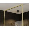 26471 walk in sprchovy kout icon gold