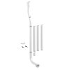Slovarm T-2454/IV splachovací trubka komplet 620766