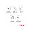 ravak solar sl 012.00cr x070482 05