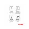 ravak ds 091 x07p643 08