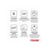 ravak te 092 x070444 06