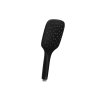 Ravak Termo sprchový sloup vanový posuvný nástěnná baterie termostatická 150 mm s příslušenstvím černá X070444