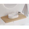ravak ceramic slim shelf o xjx01155003 06