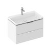 Ravak Comfort II 80 koupelnová skříňka pod umyvadlo 80 x 50 x 46 cm bílá X000001819