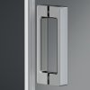Roth Cariba Line sprchové dveře do niky 90 x 202 cm otervírací brillant transparent CI PIF 090200 VPE
