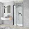 Roth Cariba Line sprchové dveře do niky 90 x 202 cm otervírací brillant transparent CI PIF 090200 VPE