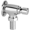 Bruckmer Tempor nástěnná baterie na studenou vodu tlačný ventil pro wc chrom 937.471.1