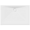 GSI Extra Flat sprchová vanička 120 x 80 x 4 cm keramická bílá ExtraGlaze 47120811