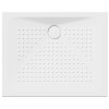 GSI Extra Flat sprchová vanička 100 x 80 x 4 cm keramická bílá ExtraGlaze 47100811