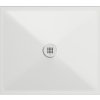 GSI Extra Flat sprchová vanička 90 x 80 x 2 cm keramická bílá mat 46090809