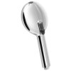Sapho ruční masážní sprcha 4 režimy 120 mm plast chrom 1204-51