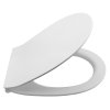 Isvea Sentimenti wc sedátko slim Soft Close Easy Take duroplast bílá 40D10200I-S