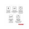 ravak espirit es 067.60glb.o3.rb07c x070613 04