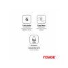 ravak espirit es 018.60glb x070599 04
