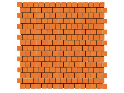 mozaika oranžová