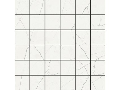 DC4021 Mosaic Muse White