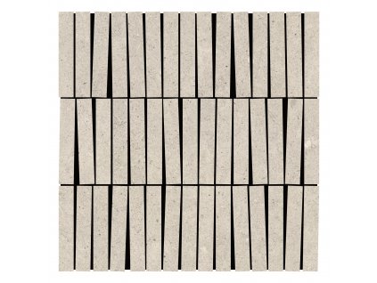 DC3706 Mosaic Sticks Flow Stone Sand