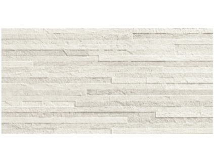 More Bianco Muretto 30x60